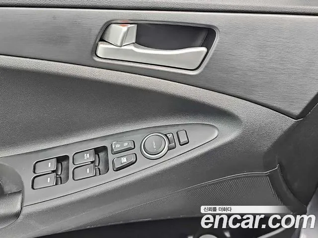 Hyundai Sonata 2012 thumb 5