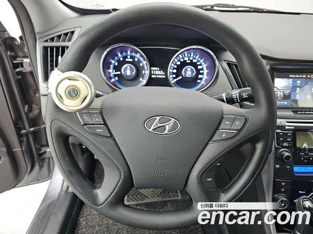 Hyundai Sonata 2012 thumb 11