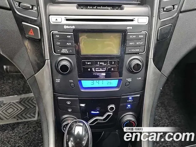 Hyundai Sonata 2012 thumb 9
