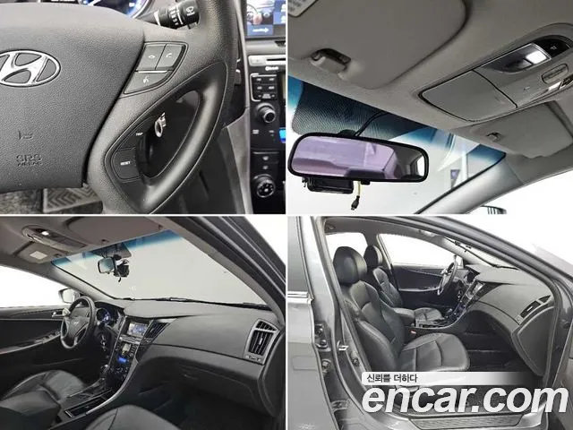 Hyundai Sonata 2012 thumb 10