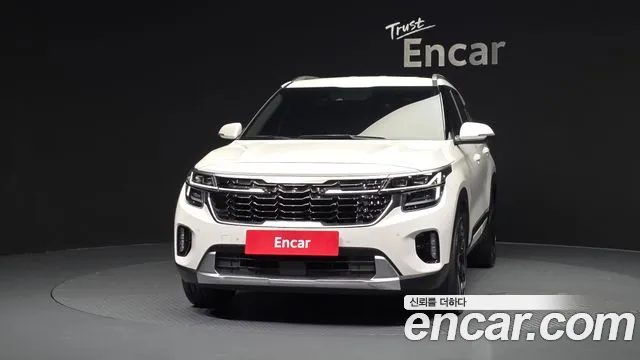 Kia Seltos 2024 thumb 4