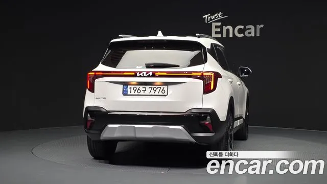 Kia Seltos 2024 thumb 5