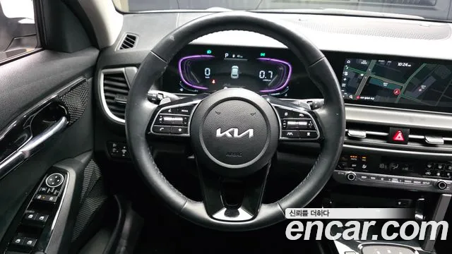 Kia Seltos 2024 thumb 7
