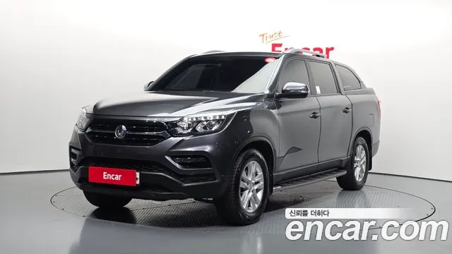 KGM Rexton 2019 thumb 6