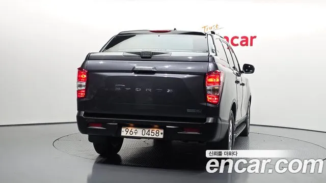 KGM Rexton 2019 thumb 7