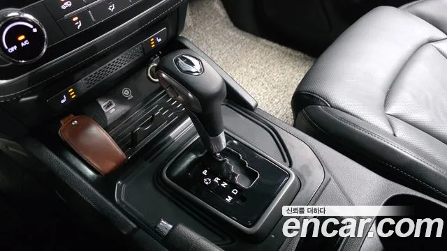KGM Rexton 2019 thumb 5