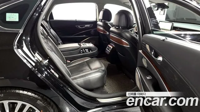 Kia K9 2019 thumb 8