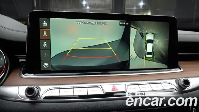Kia K9 2019 thumb 6