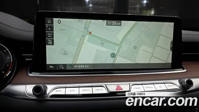 Kia K9 2019 thumb 2