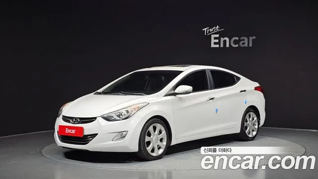Hyundai Avante 2011 thumb 7