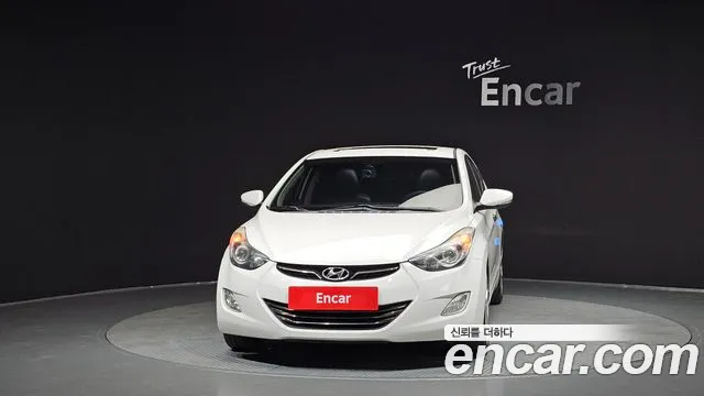 Hyundai Avante 2011 thumb 11