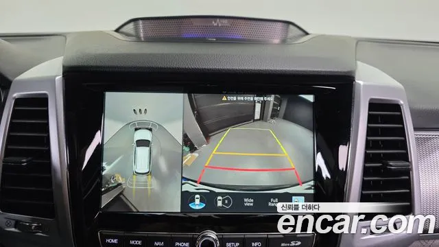 KGM Rexton 2023 thumb 6