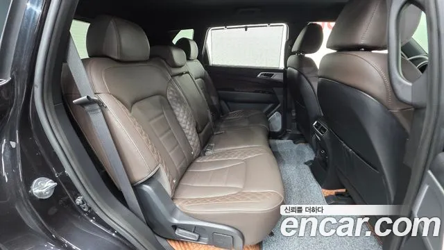 KGM Rexton 2023 thumb 7