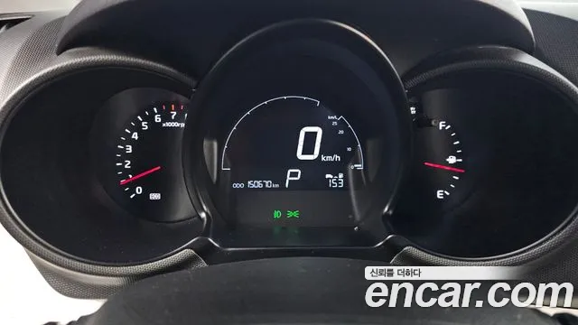 Kia Ray 2012 thumb 11