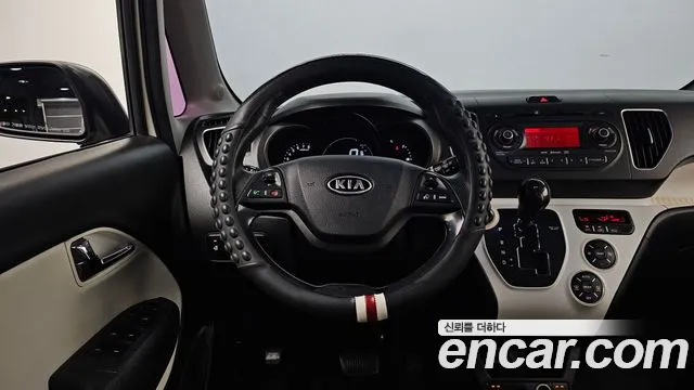 Kia Ray 2012 thumb 5