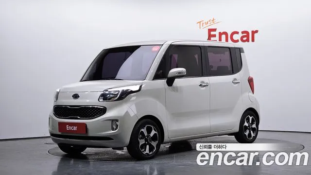 Kia Ray 2012 thumb 10