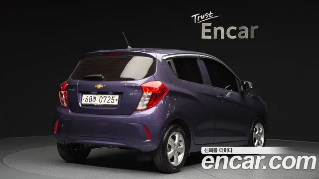 Chevrolet Spark 2015 thumb 6