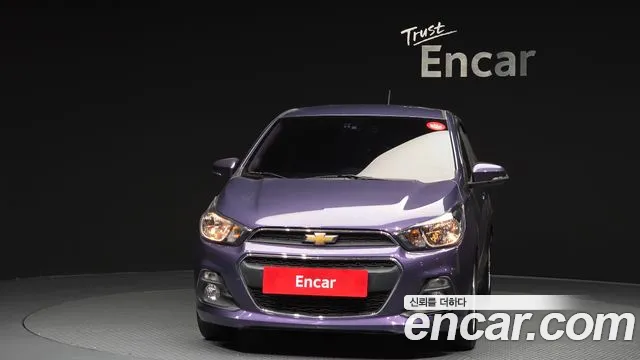 Chevrolet Spark 2015 thumb 9