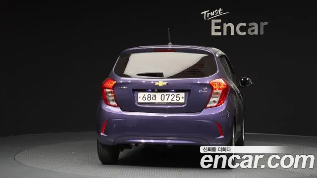 Chevrolet Spark 2015 thumb 3