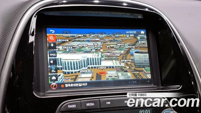 Chevrolet Spark 2015 thumb 4