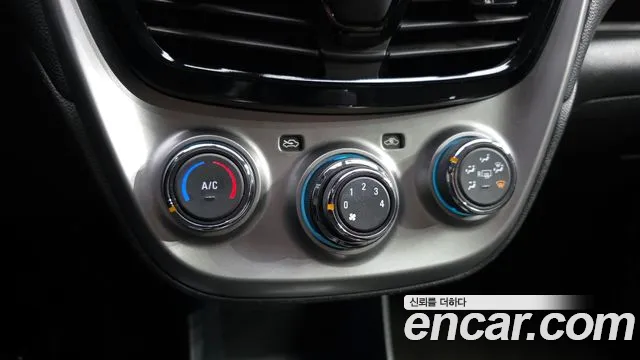 Chevrolet Spark 2015 thumb 11