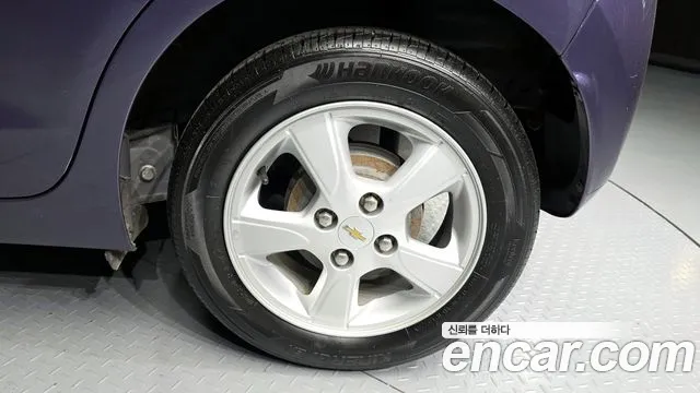 Chevrolet Spark 2015 thumb 5