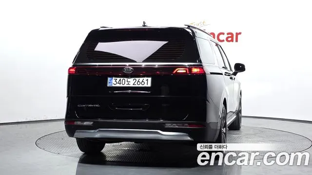 Kia Carnival 2020 thumb 10