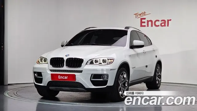 BMW X6 2013 thumb 3