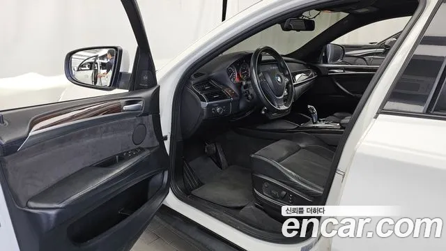 BMW X6 2013 thumb 4