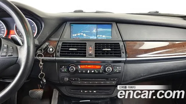 BMW X6 2013 thumb 7