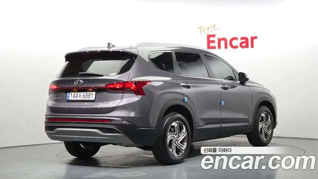 Hyundai Santa Fe 2020 thumb 2