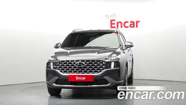 Hyundai Santa Fe 2020 thumb 3