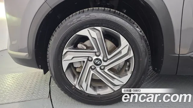 Hyundai Santa Fe 2020 thumb 5