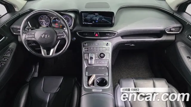 Hyundai Santa Fe 2020 thumb 7