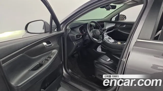 Hyundai Santa Fe 2020 thumb 10