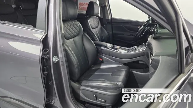 Hyundai Santa Fe 2020 thumb 12