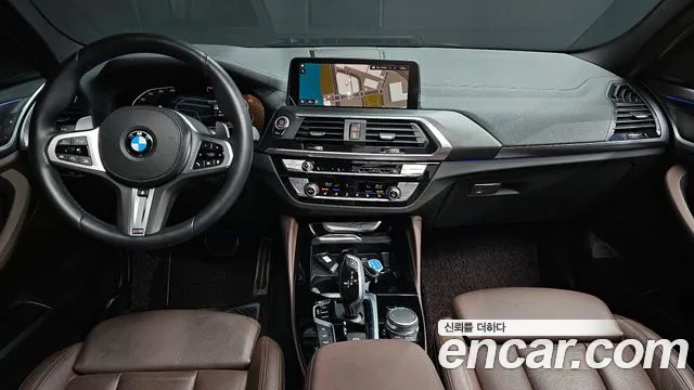 BMW X4 2021 thumb 9