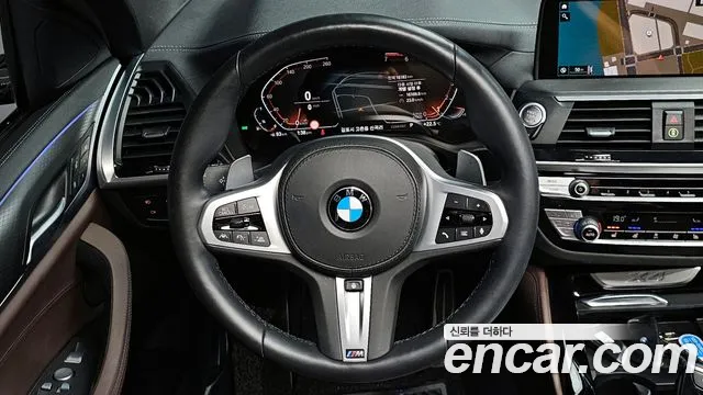 BMW X4 2021 thumb 11