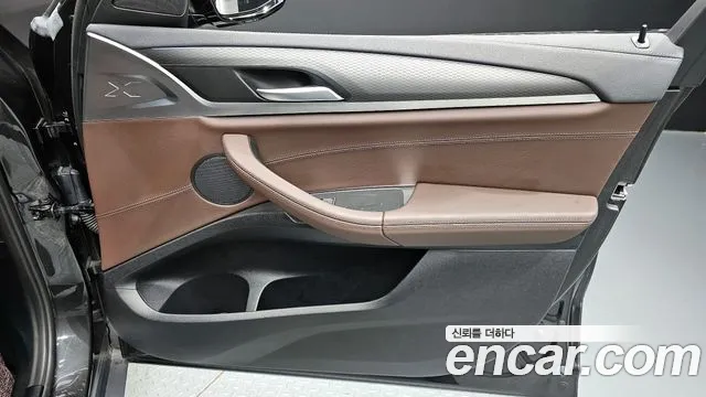 BMW X4 2021 thumb 2