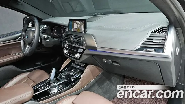 BMW X4 2021 thumb 3