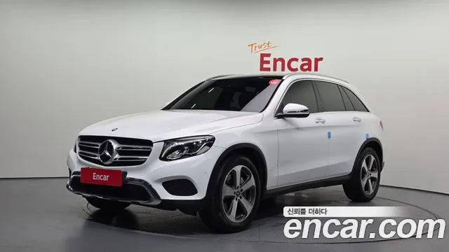 Mercedes-Benz GLC 2017 thumb 4