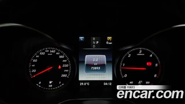 Mercedes-Benz GLC 2017 thumb 2