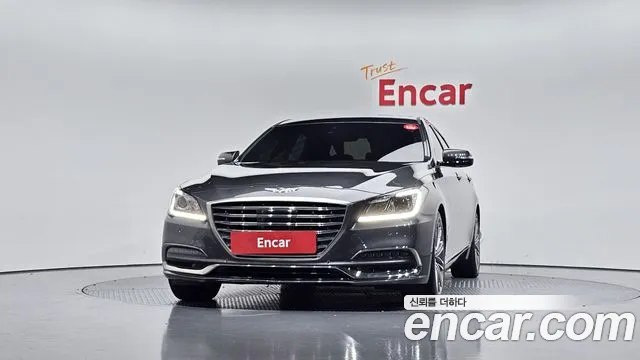 Genesis G80 2017 thumb 4