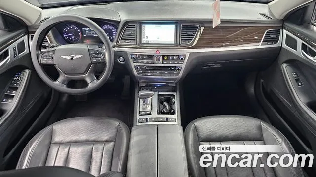 Genesis G80 2017 thumb 11