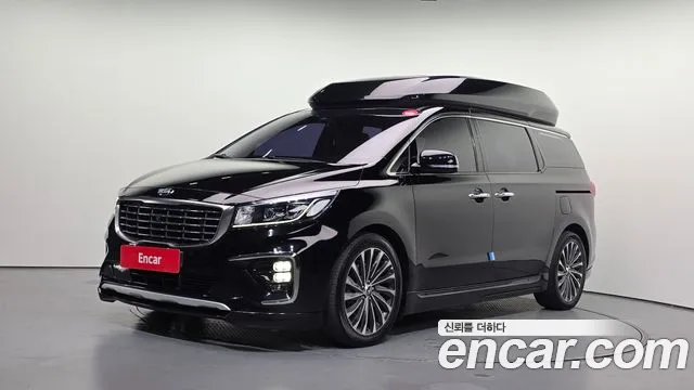 Kia Carnival 2018 thumb 5