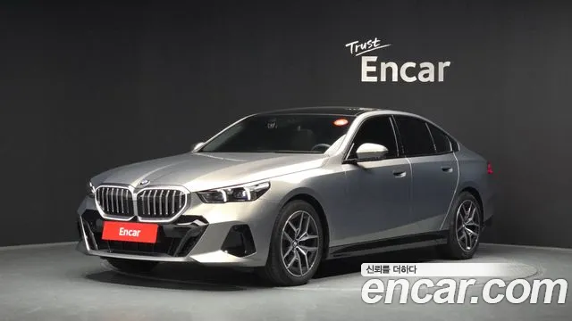 BMW 5 серии 2025 thumb 6