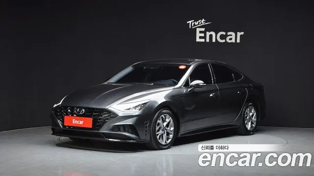 Hyundai Sonata 2022 thumb 8