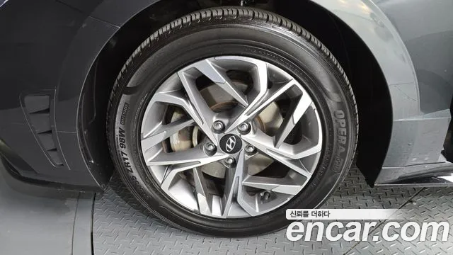 Hyundai Sonata 2022 thumb 3