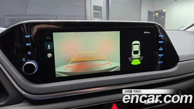 Hyundai Sonata 2022 thumb 4