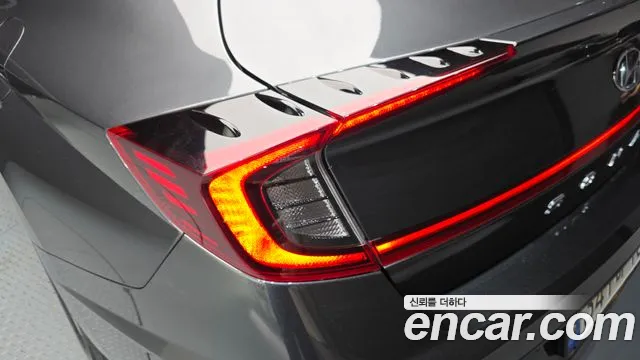 Hyundai Sonata 2022 thumb 7